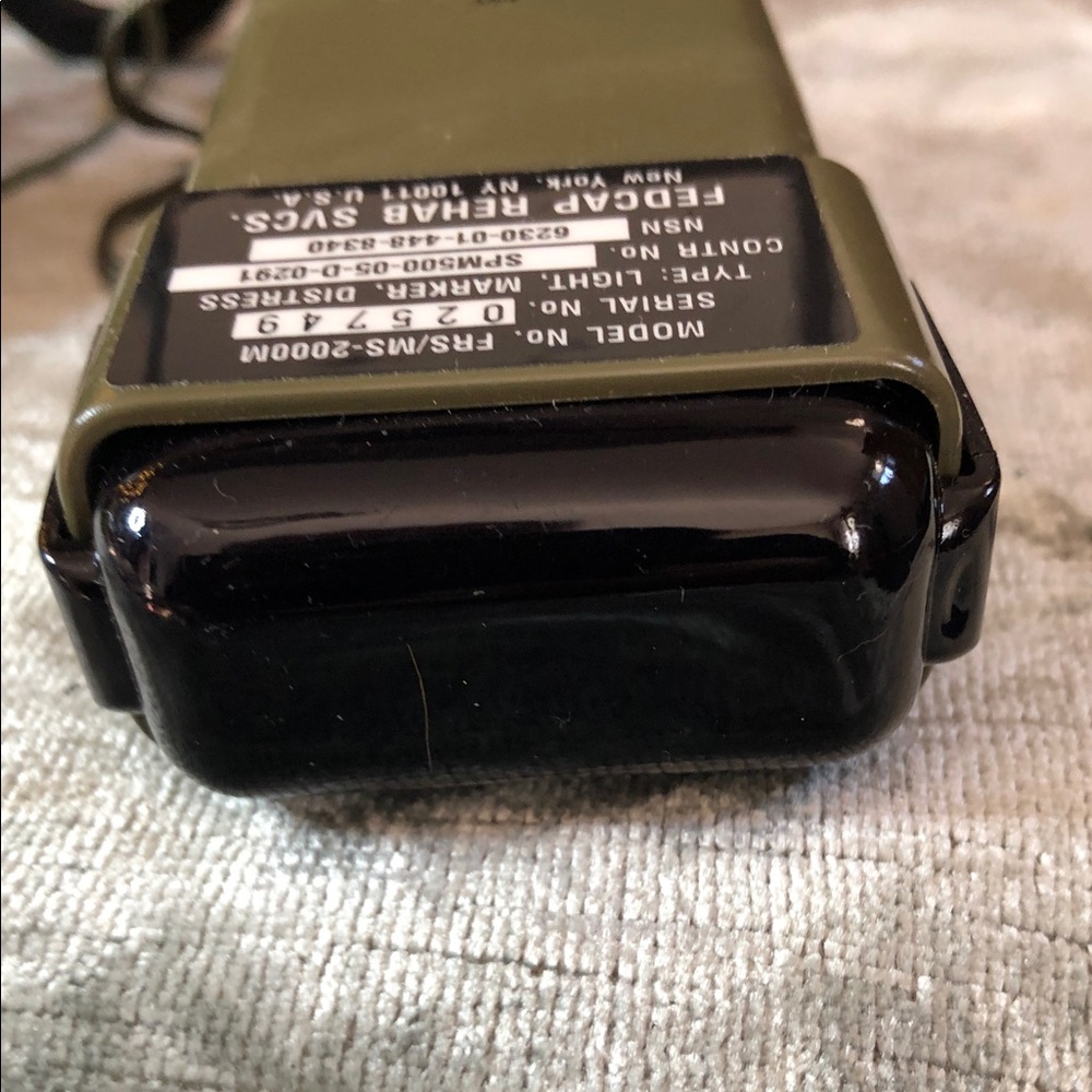 Distress Marker Light - Picture 6 of 11